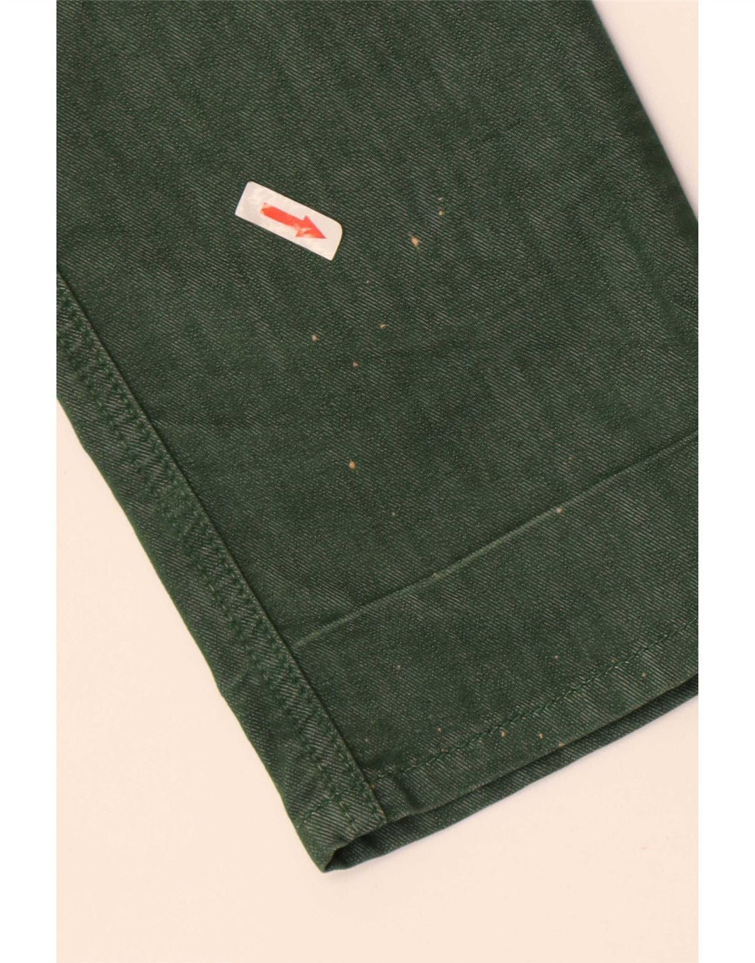 Vaqueros ajustados para mujer Jeckerson W28 L34 Verde