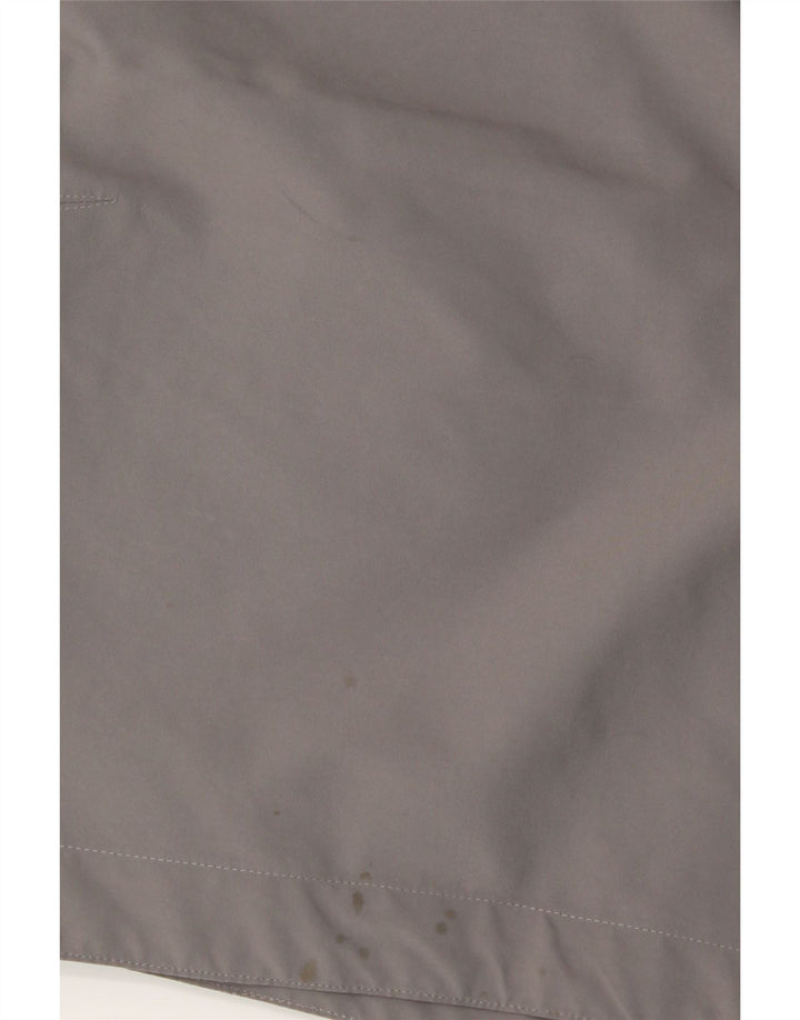 ADIDAS Mens Sport Shorts UK 36 Small  Grey Polyester Vintage Adidas and Second-Hand Adidas from Messina Hembry 
