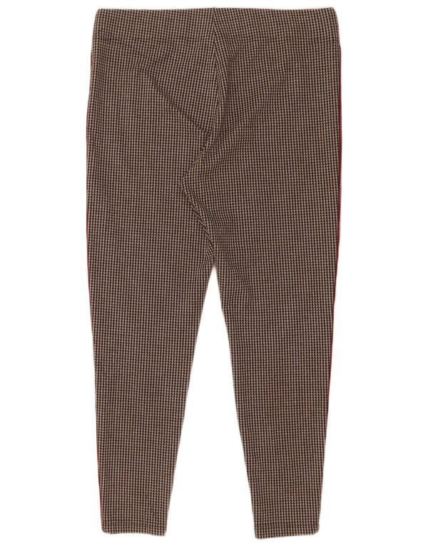 Marks & Spencer Pantalones Casuales para Mujer UK 40 Large W34 L27 Negro