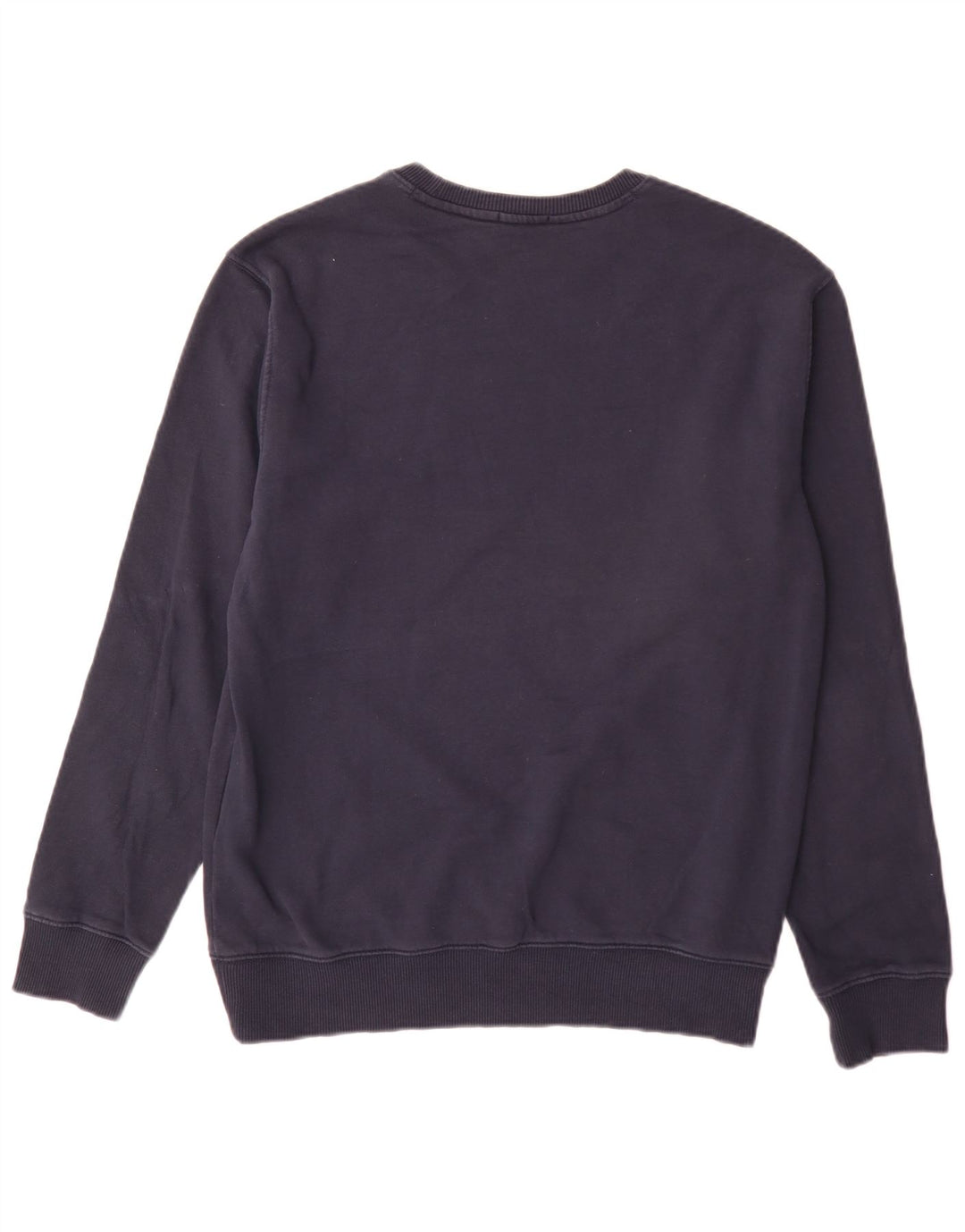 Timberland Hombre Graphic Regular Fit Sudadera Jumper Medium Azul Marino