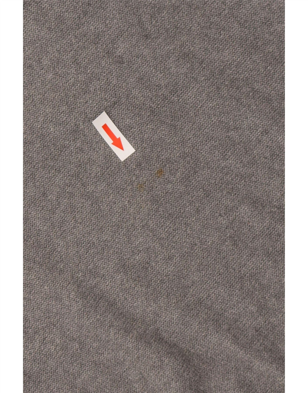 JACK & JONES Jersey De Cuello Redondo Para Hombre De Algodón Gris Medio