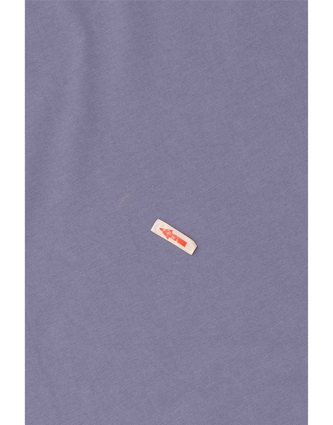 Levi's Hombre Camiseta Top XL Algodón Azul