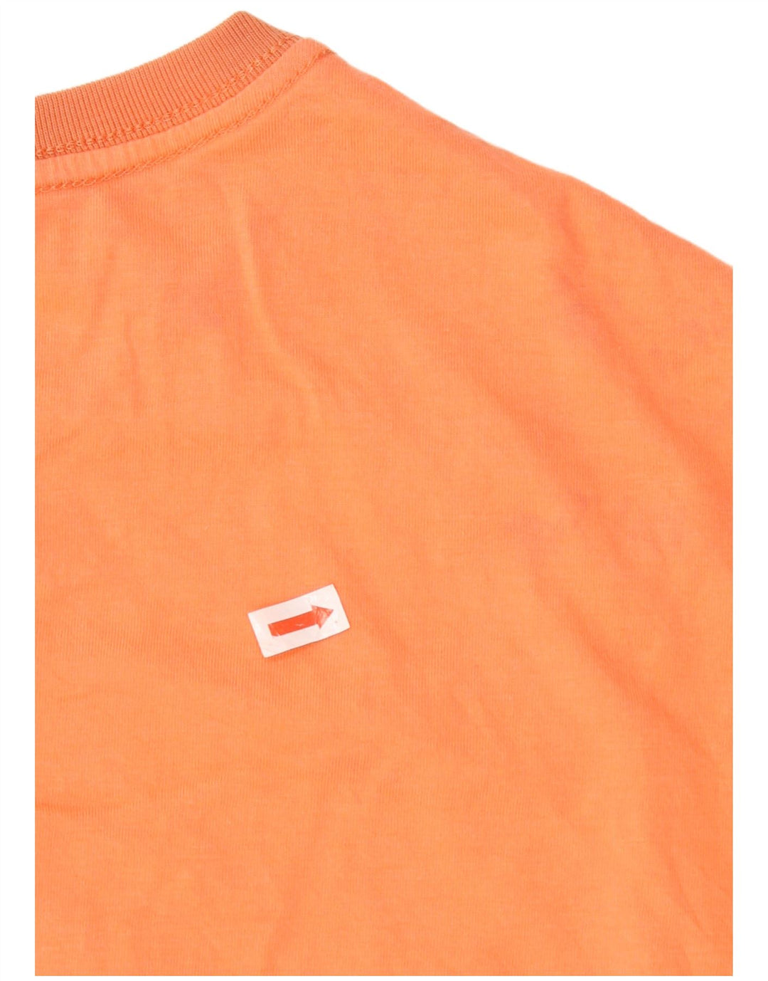 Puma Mens Valencia Graphic Camiseta Top 2XL Naranja