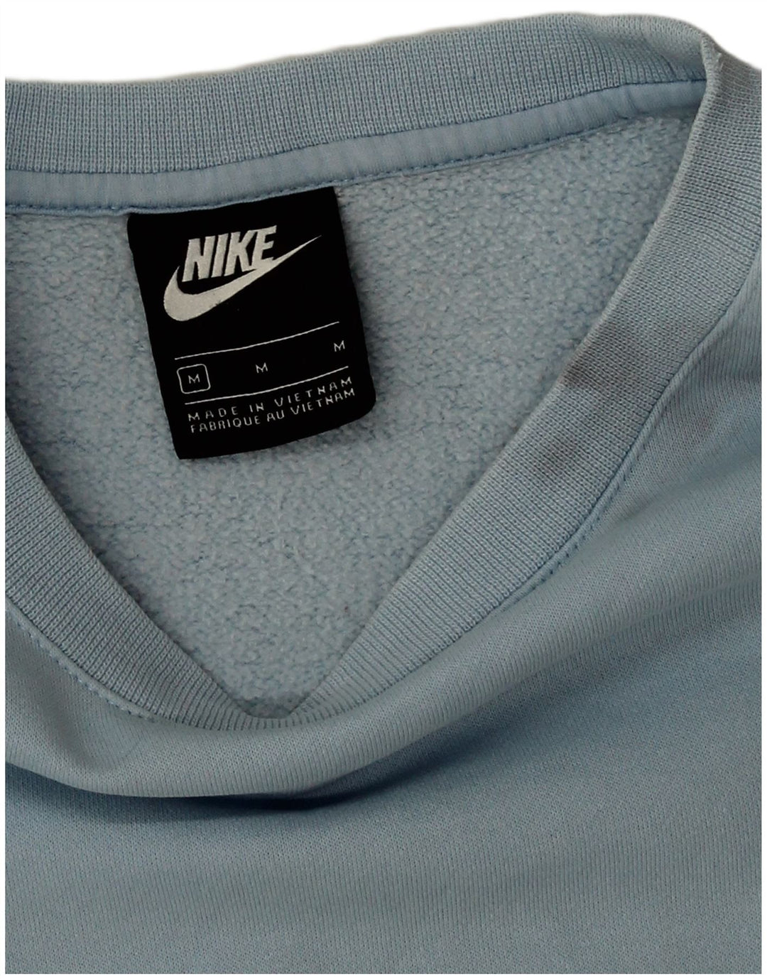Sudadera Nike Jumper Azul Medio Algodón