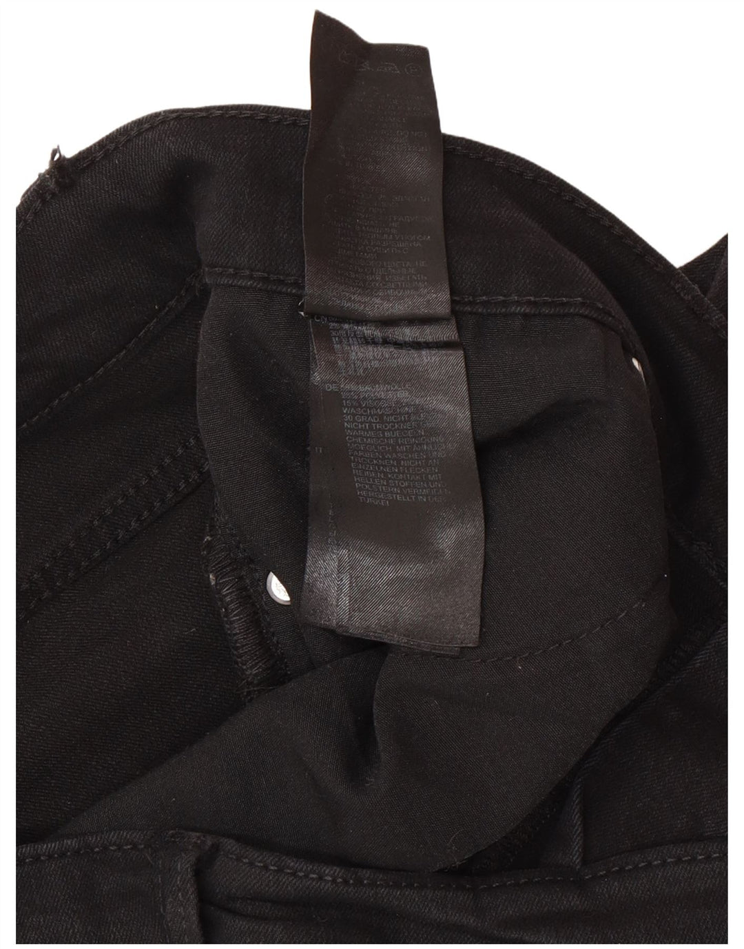 Vaqueros ajustados para hombre Reiss W34 L30 Algodón gris