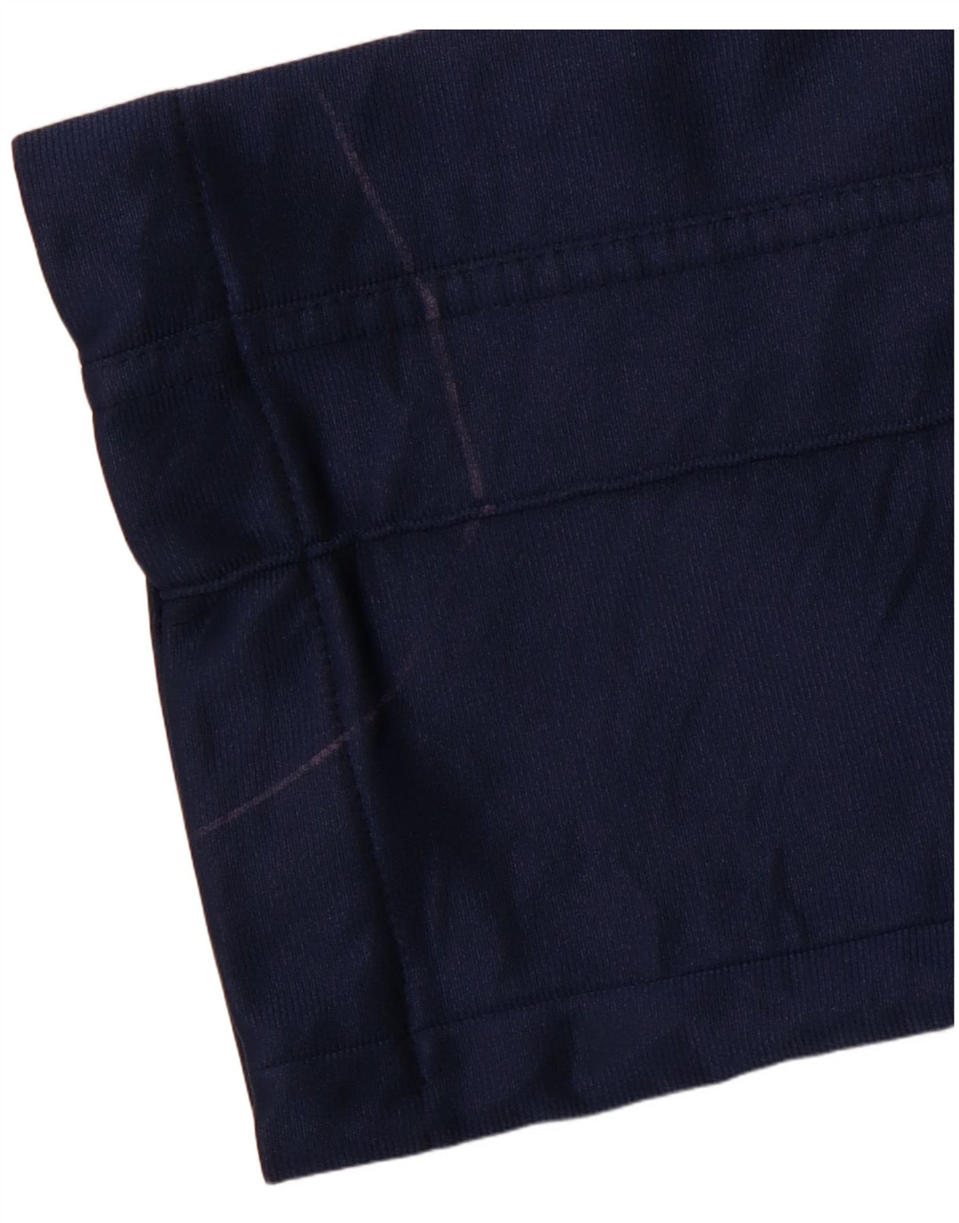 Chándal Asics Mujer Completo IT 48 XL Azul Marino Colorblock Poliamida