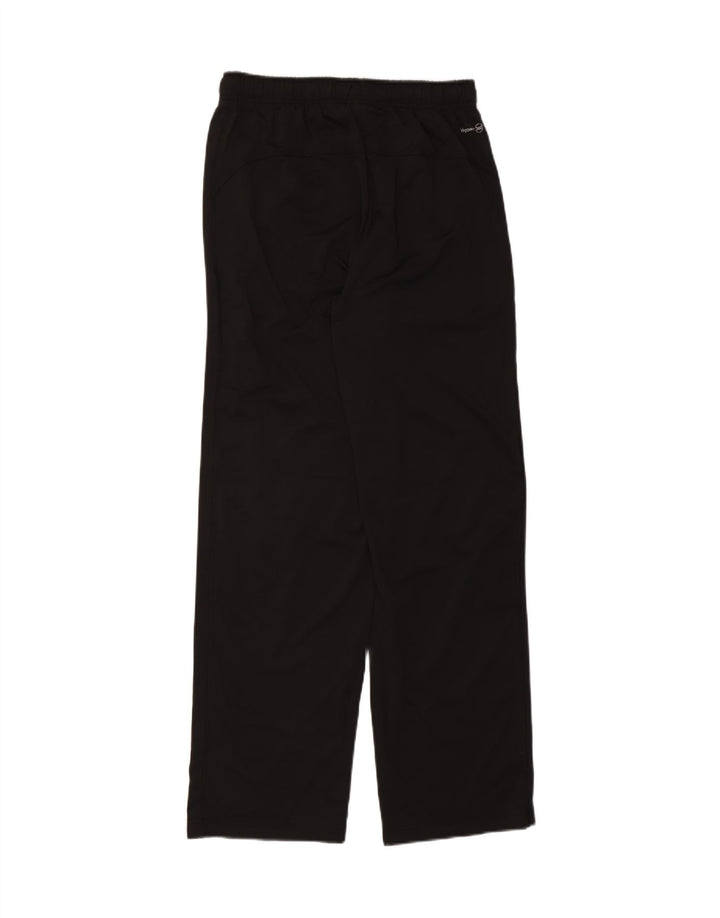 RUSSELL ATHLETIC Mens Dri-Power Tracksuit Trousers Medium  Black Polyester Vintage Russell Athletic and Second-Hand Russell Athletic from Messina Hembry 