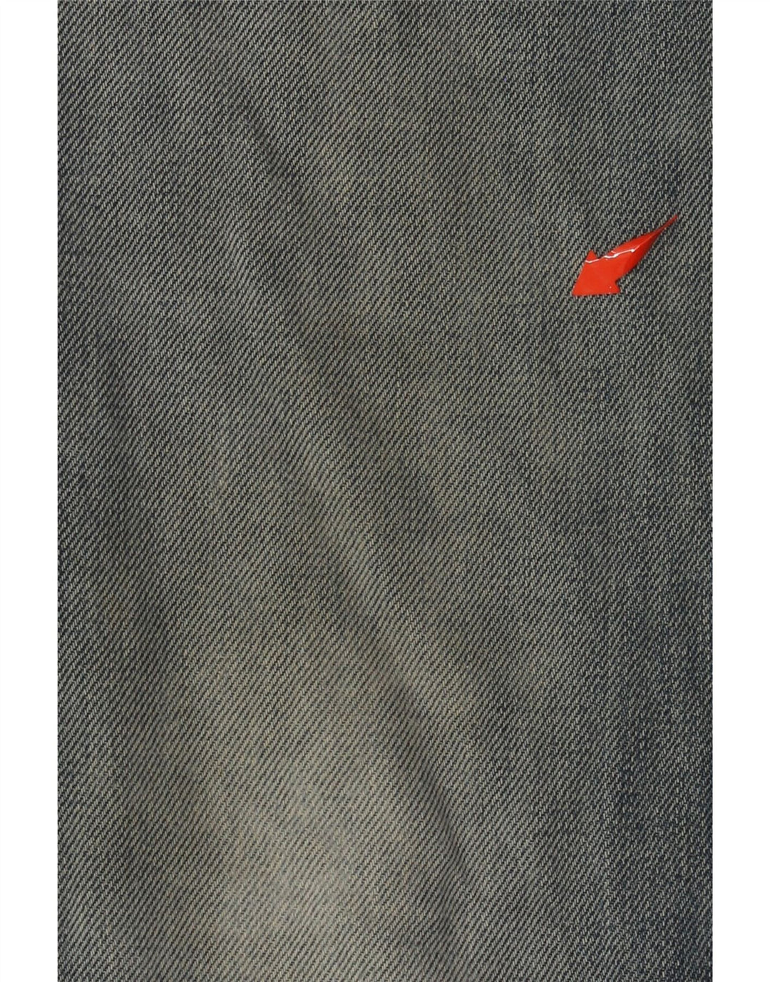 CERRUTI Vaqueros Cónicos Mujer W30 L28 Azul