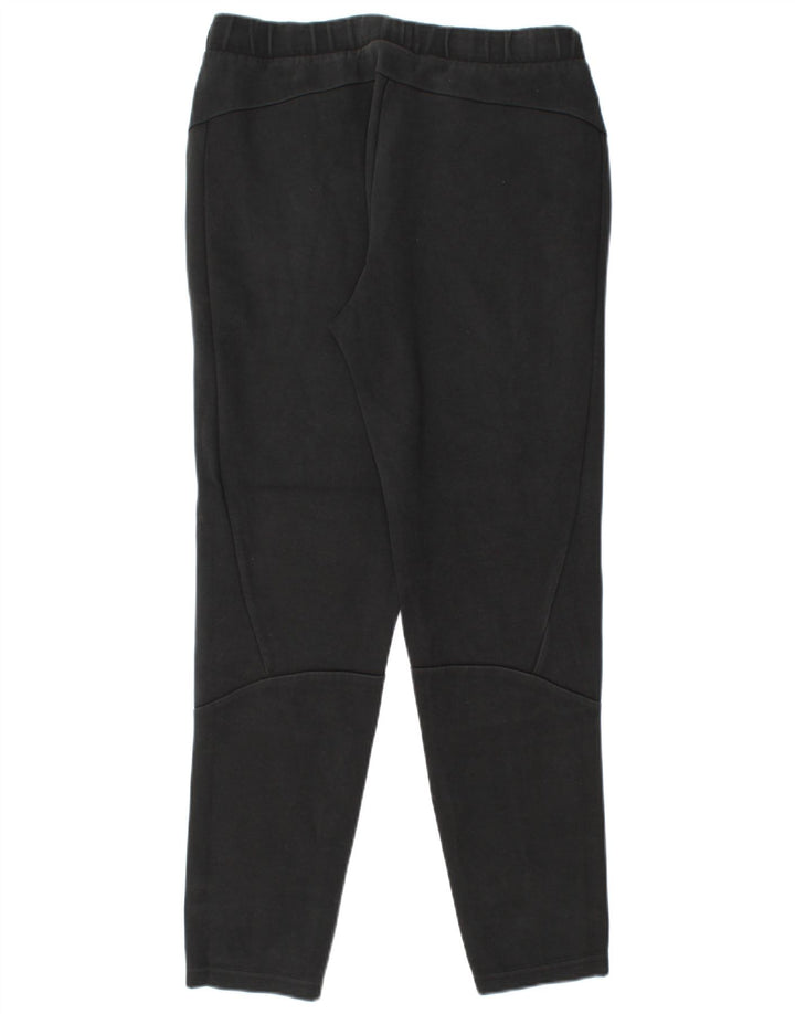 Pantalones De Chándal Puma Hombre Negro Mediano
