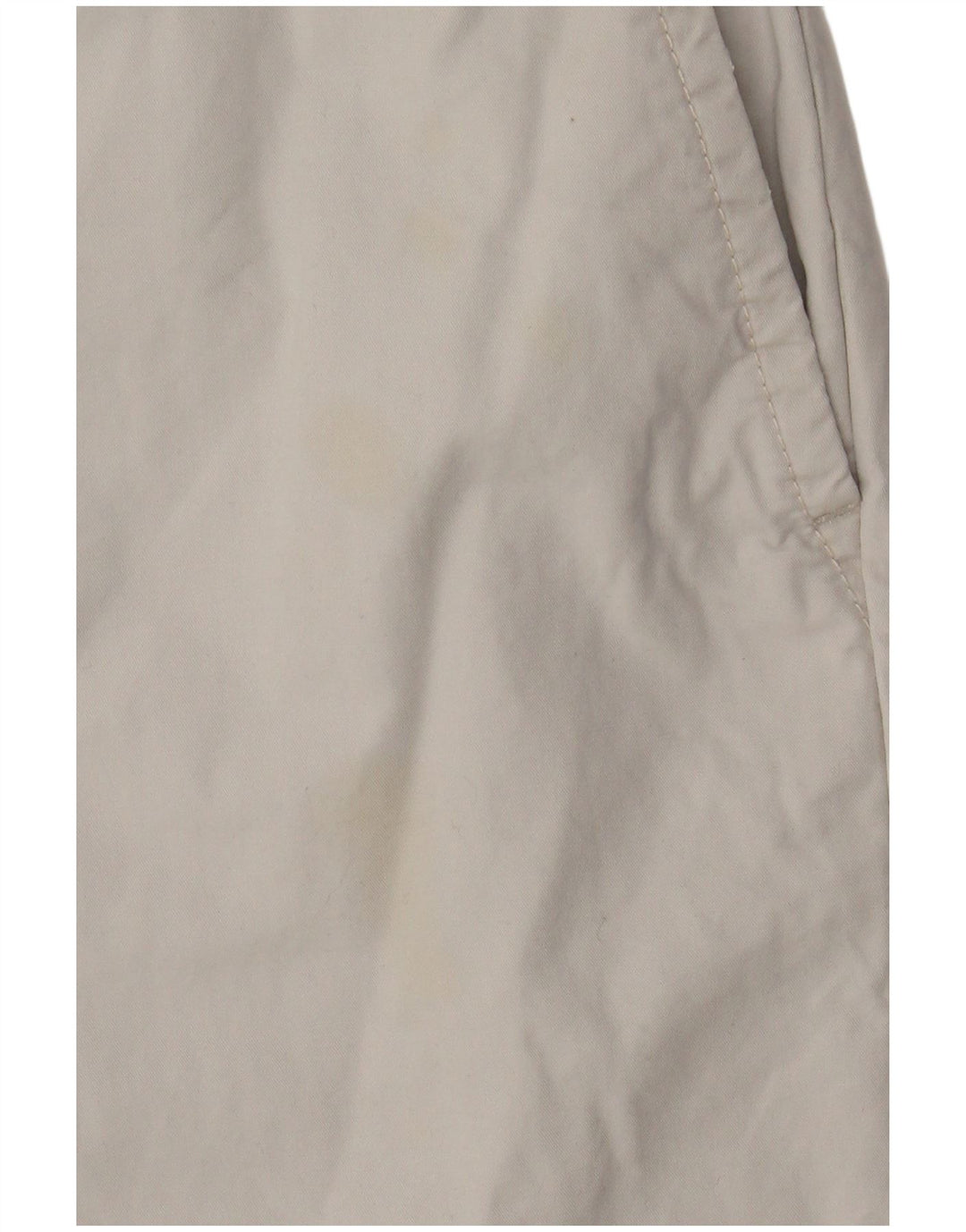Pantalones cortos chinos para hombre Fat Face W36 Large Beige Algodón