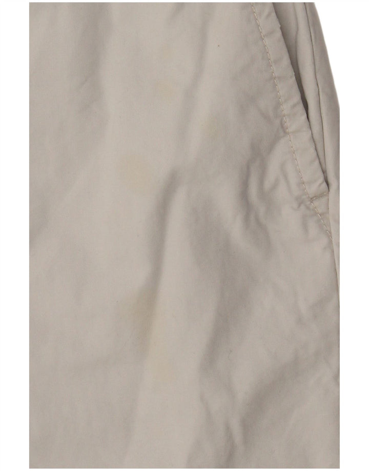 Pantalones cortos chinos para hombre Fat Face W36 Large Beige Algodón
