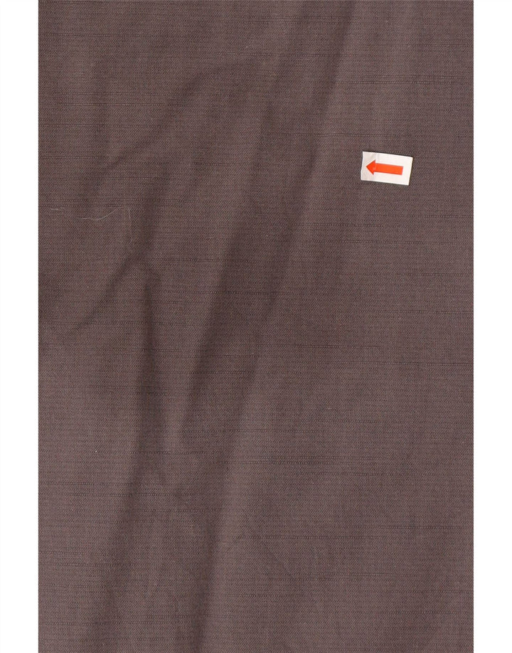 WRANGLER Camisa Hombre 2XL Algodón Gris