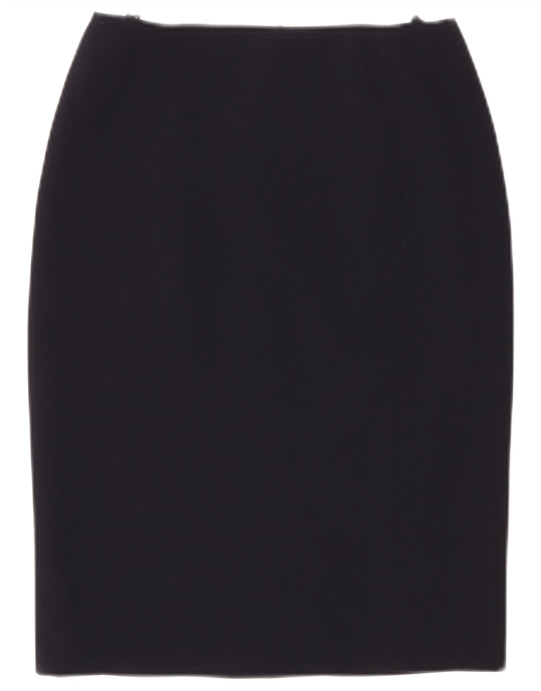 Falda lápiz para mujer Basler W26 Small Triacetato azul marino