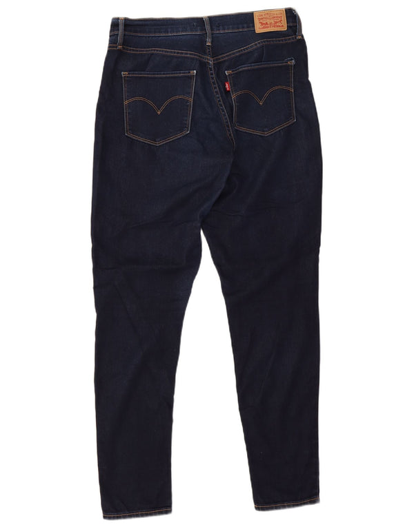 Levi's Mujer 311 Shaping Skinny Jeans W29 L30 Algodón Azul Marino