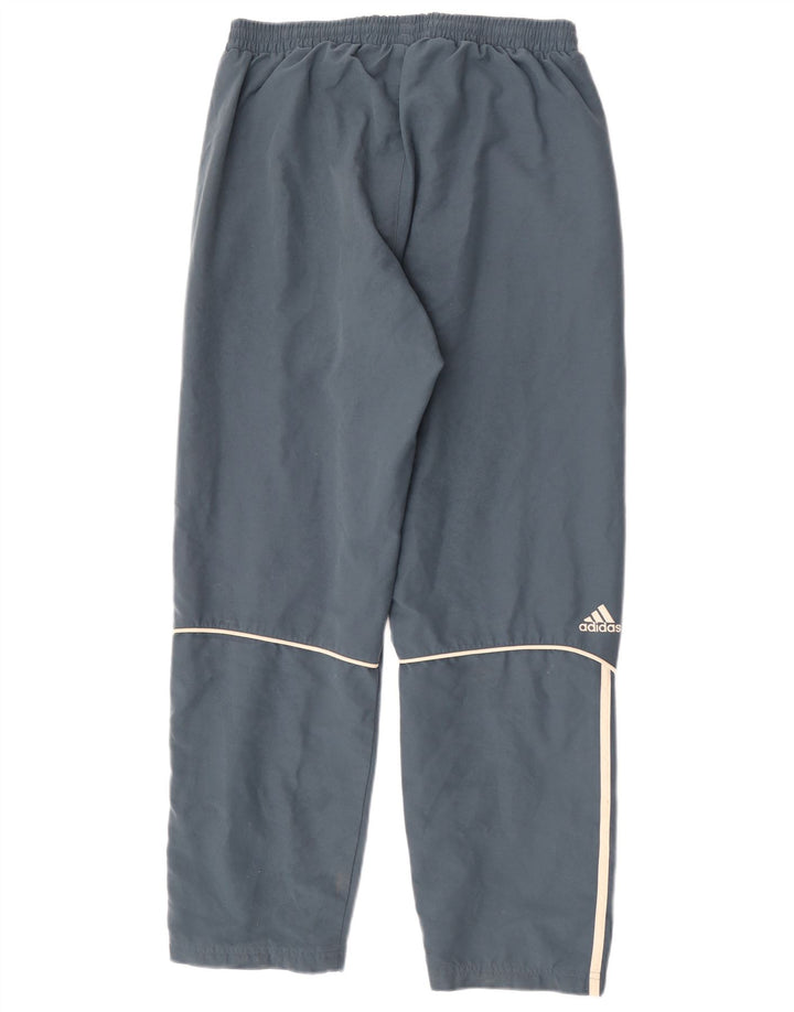 Pantalón De Chándal Adidas Hombre Azul Medio Poliéster
