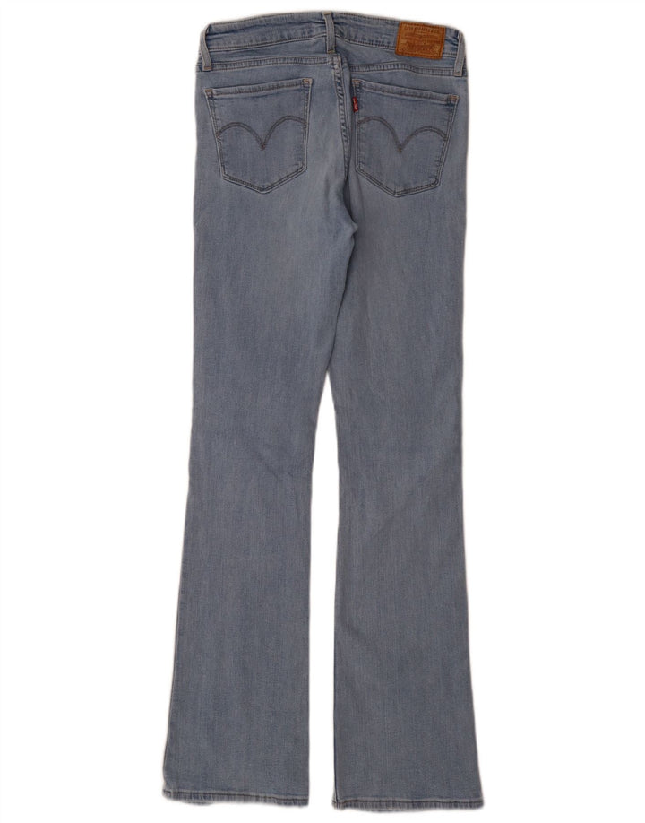 Levi's Mujer 715 Vaqueros Bootcut W26 L32 Azul