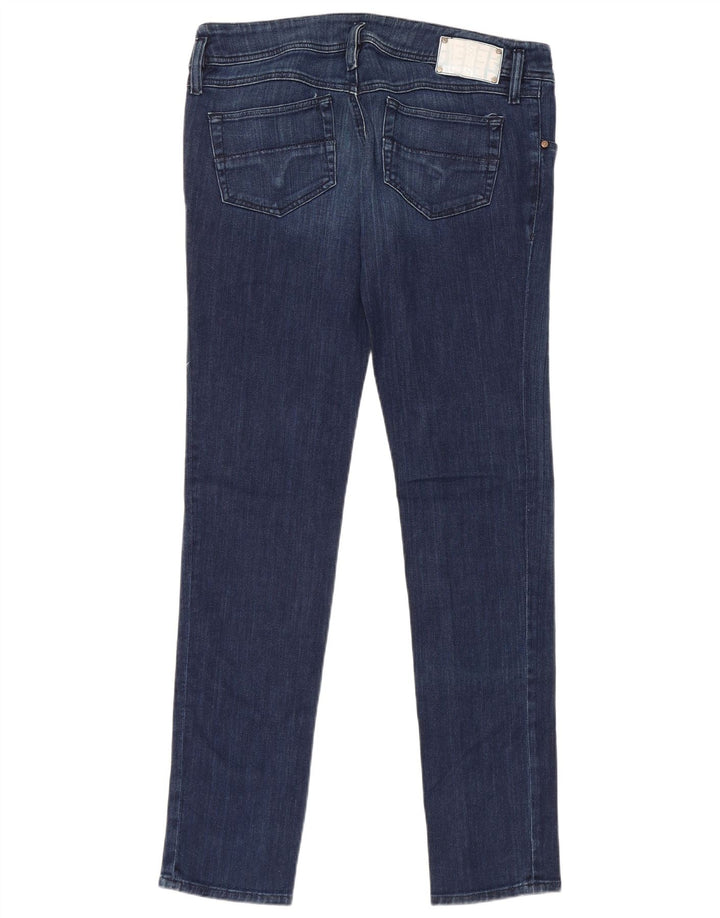Vaqueros Slim Mujer Diesel W32 L34 Algodón Azul