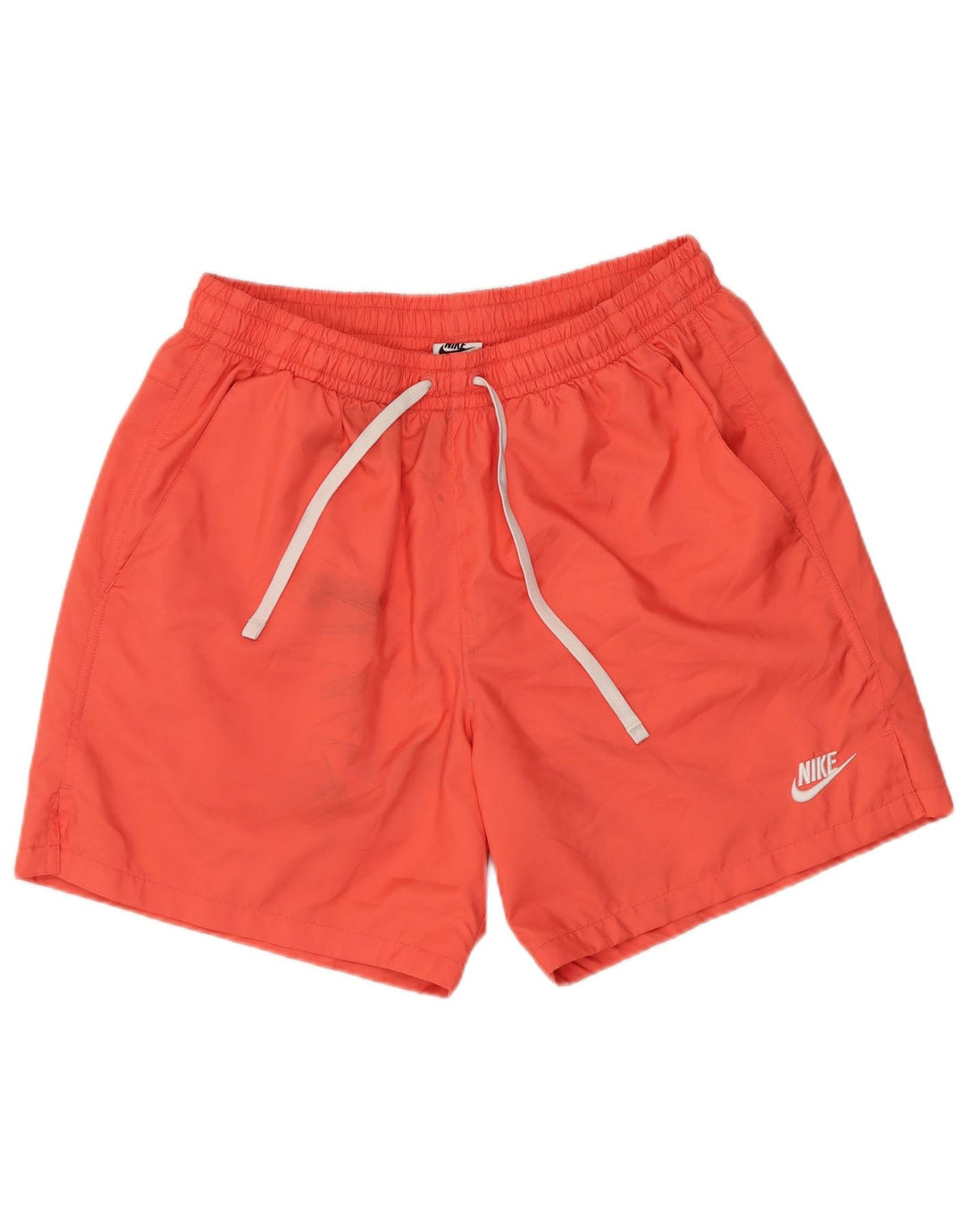 Bañador Nike Hombre Naranja Mediano