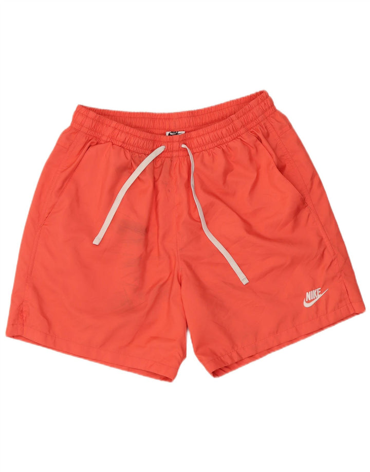 Bañador Nike Hombre Naranja Mediano