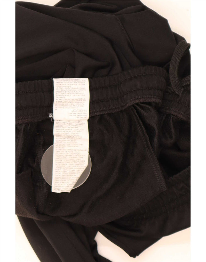 Puma Pantalón Chándal Niño 15-16 Años Negro Poliéster