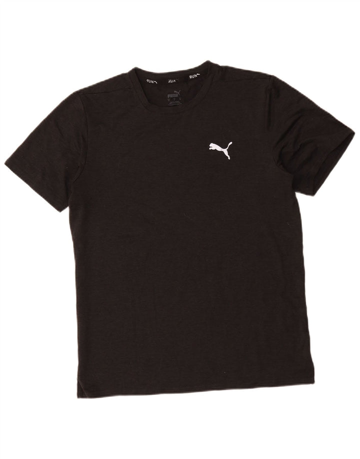 Camiseta Puma Hombre Top Medium Negro