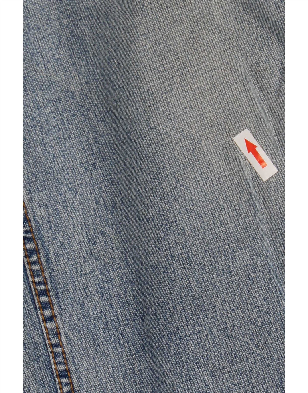 Vaqueros rectos Lee para hombre W34 L30 Azul