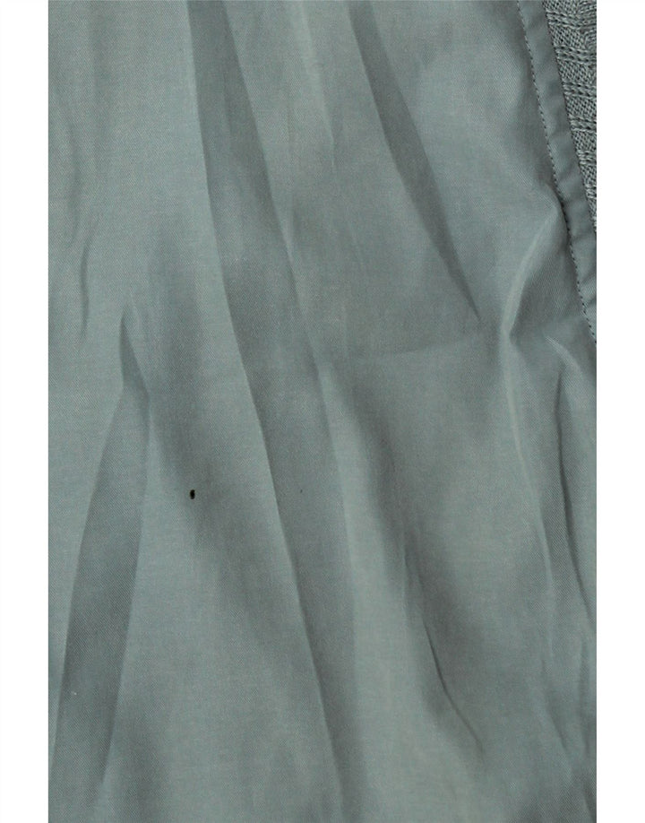 Bramante Chaqueta Bomber para Hombre UK 38 Azul Medio