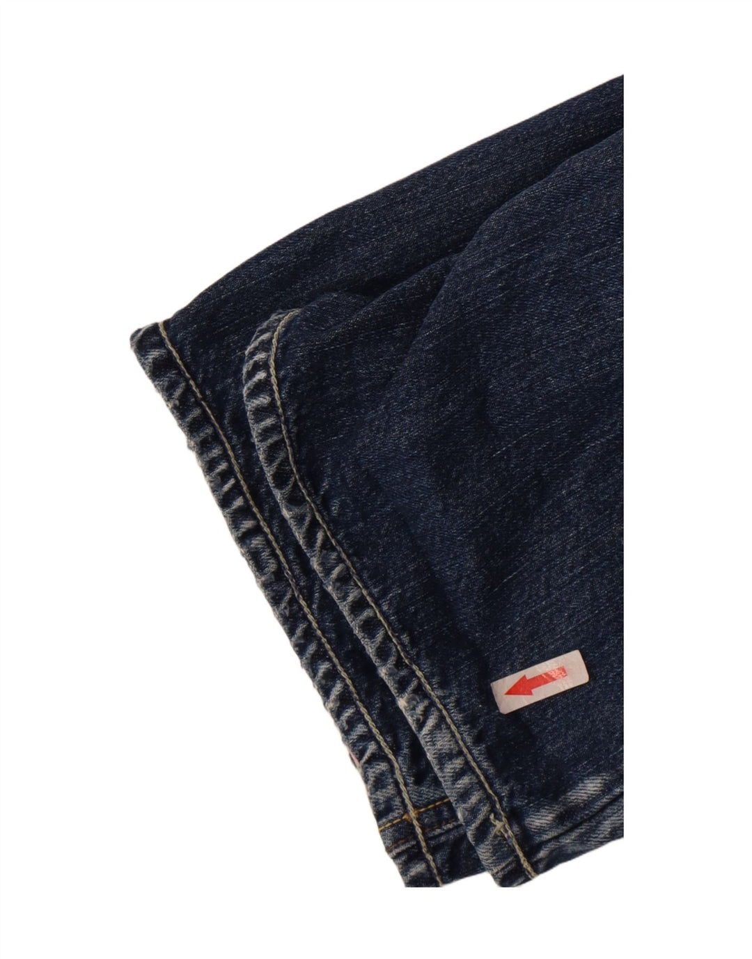 Diesel Mujer Reckfly Slim Jeans W29 L34 Algodón Azul