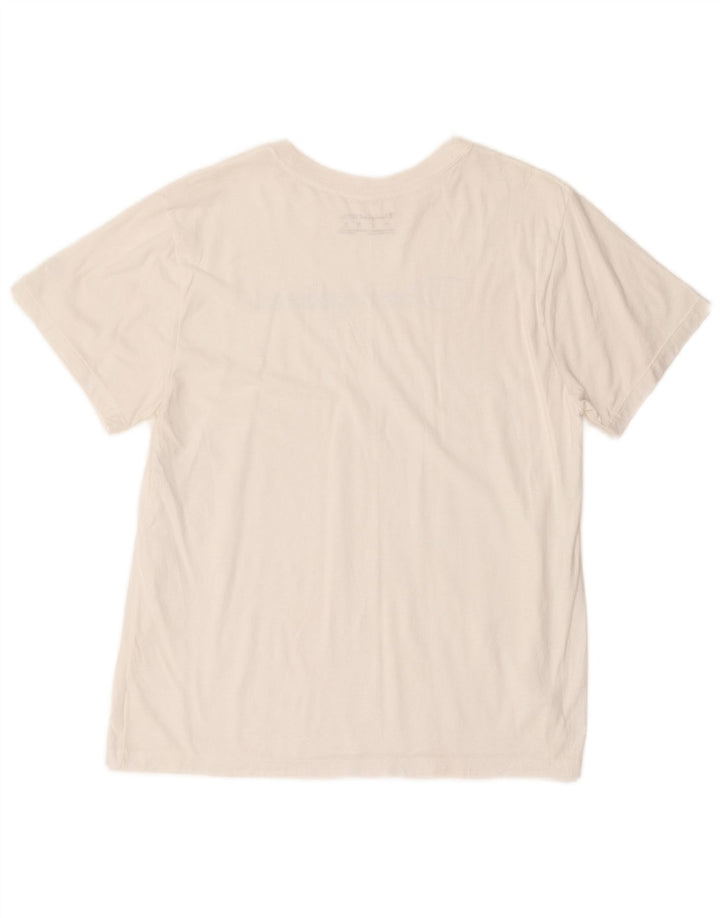 Champion Camiseta gráfica para mujer Top UK 46 Large White