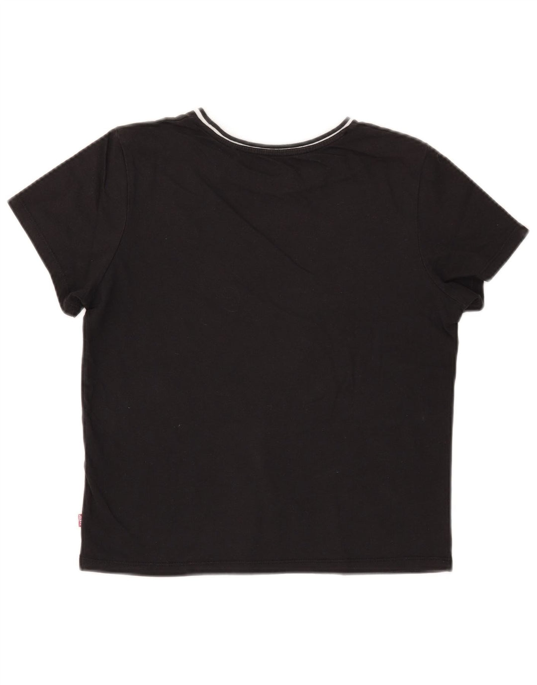 LEVI'S Camiseta para mujer Top UK 6 XS Black