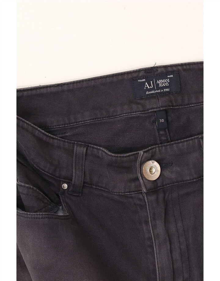 Jeans Armani Mujer Skinny W30 L29 Azul Marino