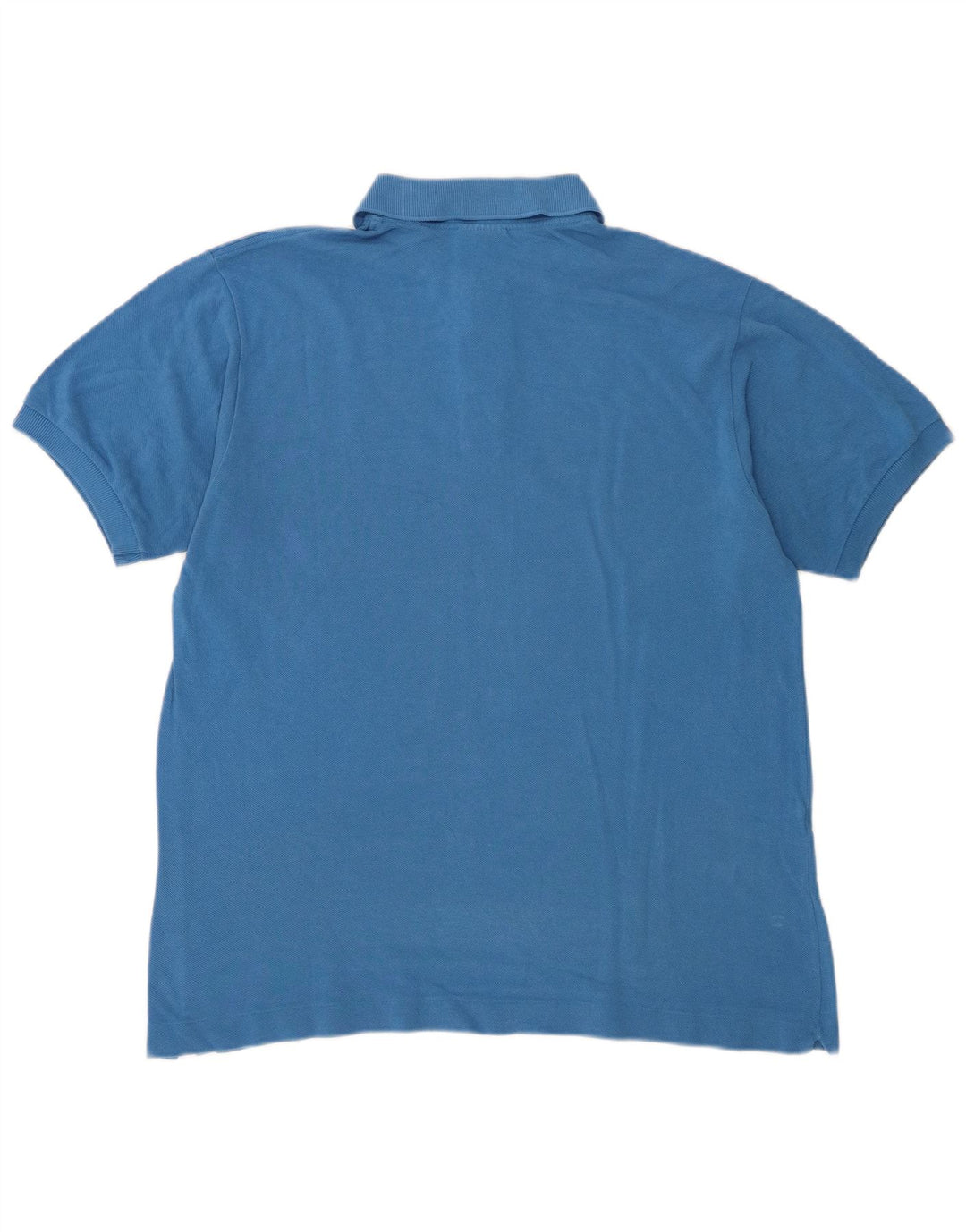 Polo Lacoste para hombre talla 5 grande algodón azul