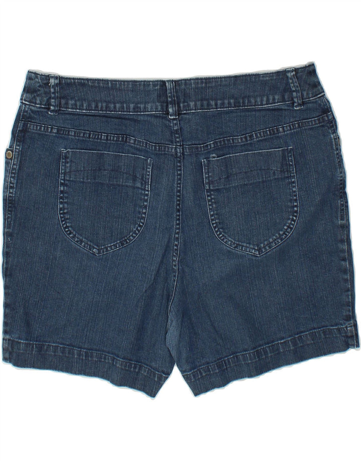 MOSSIMO Womens Denim Shorts US 16 2XL W34  Blue Cotton Vintage Mossimo and Second-Hand Mossimo from Messina Hembry 