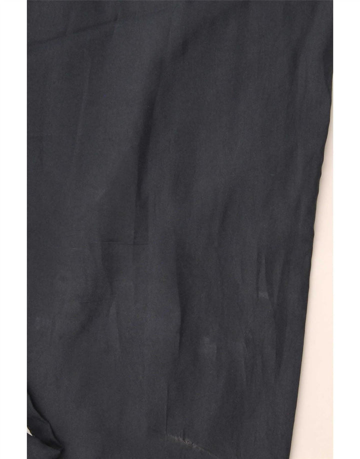Sergio Tacchini Pantalón Chándal Hombre Grande Azul Marino Poliéster