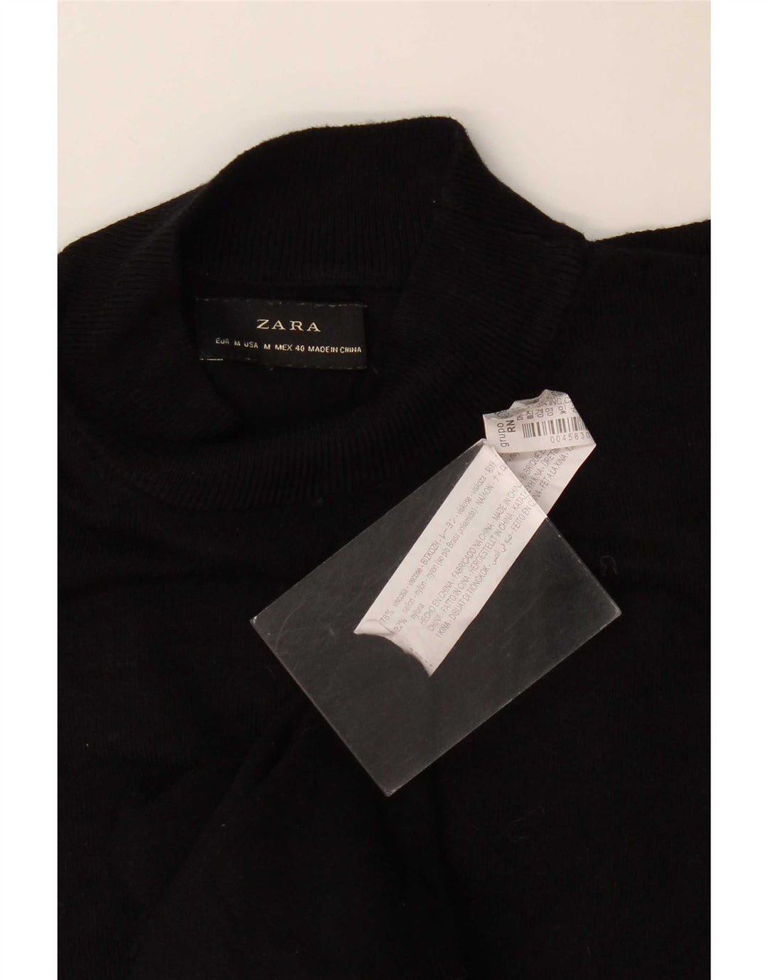 Zara Hombre
