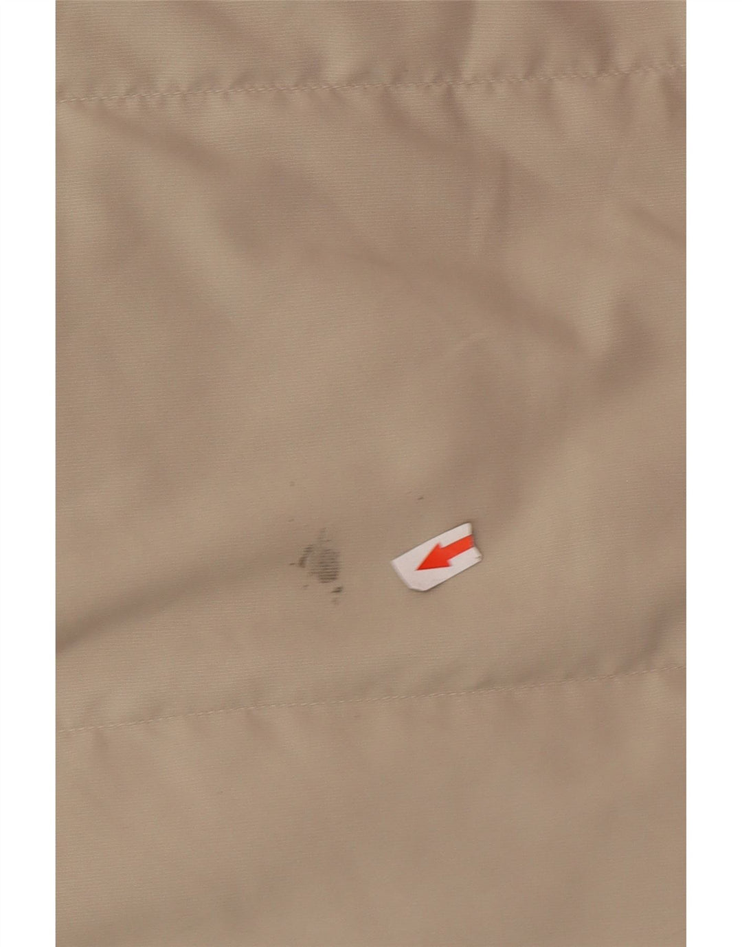 Dockers Chaleco acolchado reversible para hombre UK 44 2XL Poliéster beige