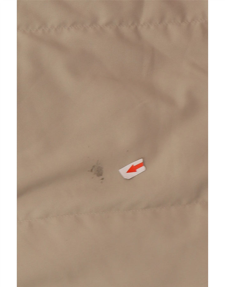Dockers Chaleco acolchado reversible para hombre UK 44 2XL Poliéster beige
