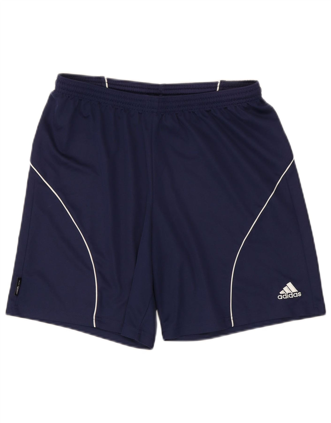 Pantalones Cortos Deportivos Adidas para Hombre Clima 365 Talla Mediana Azul Marino Poliéster