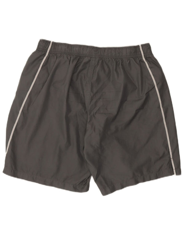 Nike Mens Sport Shorts XL Grey Polyester