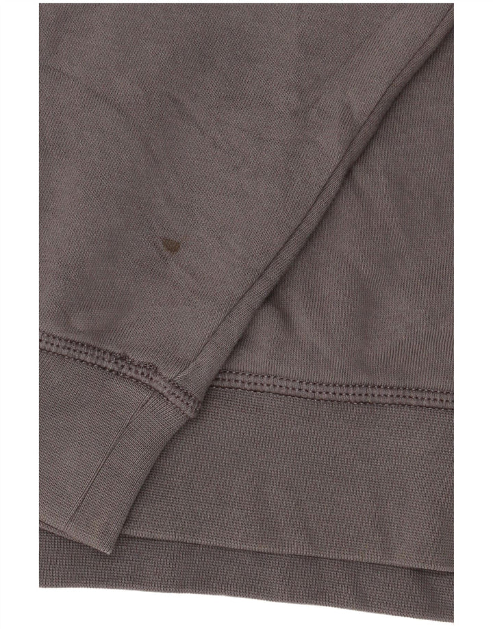 Hugo Boss - Chaqueta de chándal para hombre, talla 2XL, algodón gris