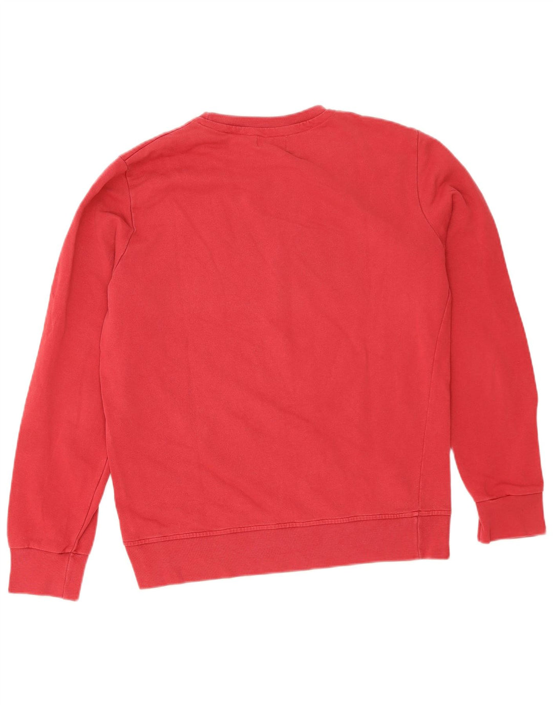 Converse Hombre Graphic Sudadera Jumper Grande Rosa Algodón