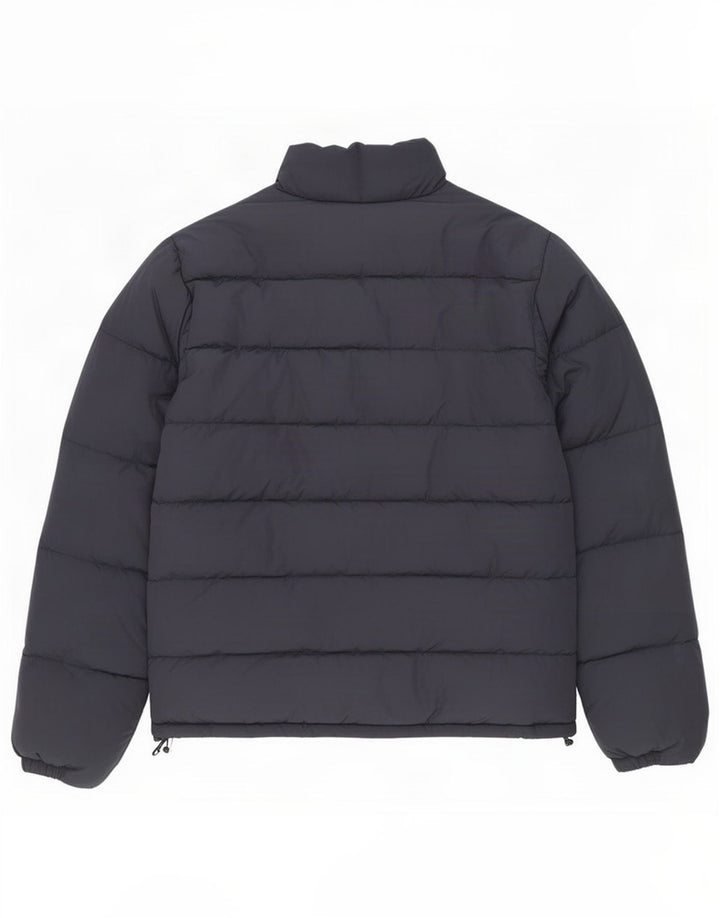 Aspesi Chaqueta acolchada para hombre UK 42 XL Azul marino Poliéster