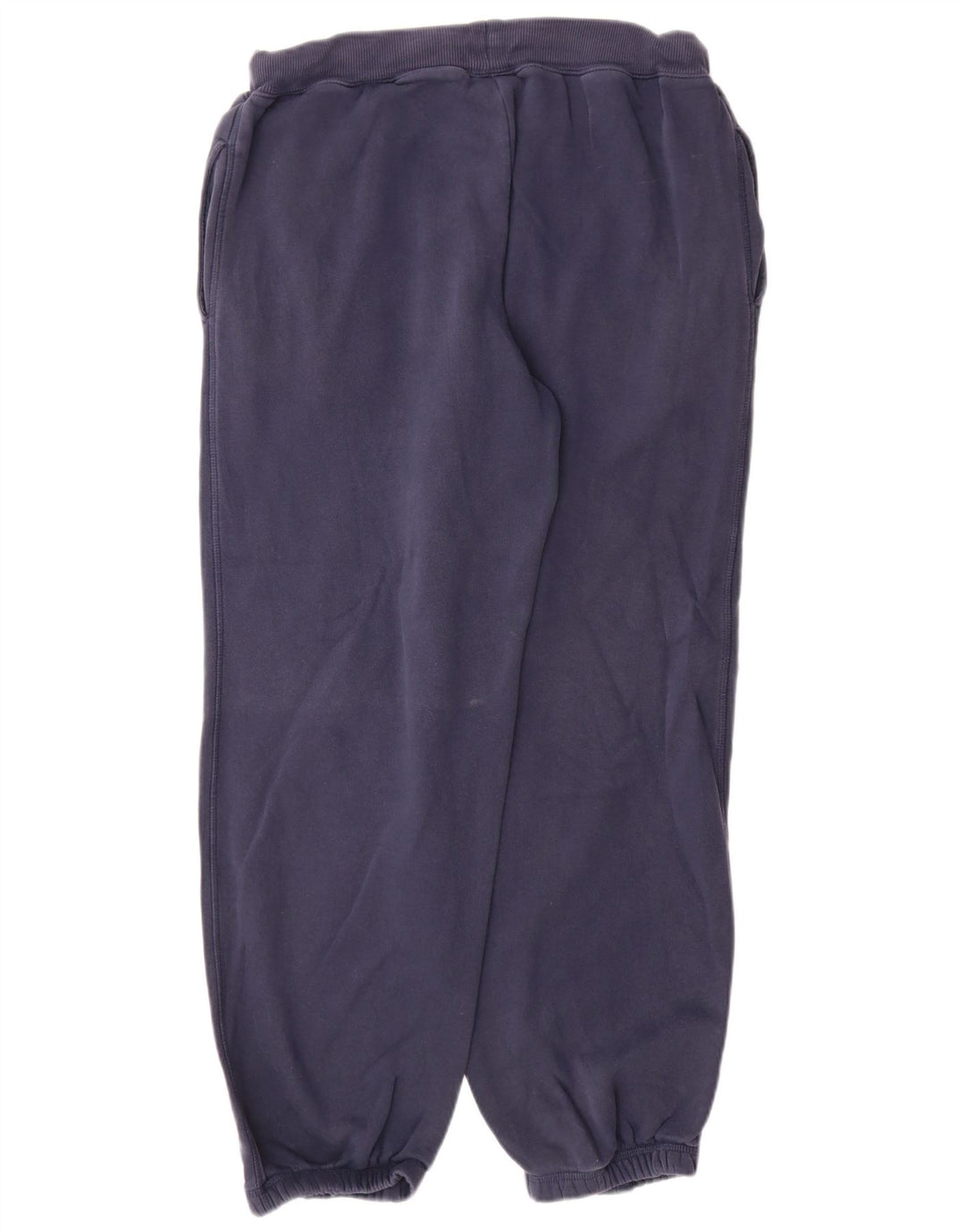 Pantalón De Chándal Nike Hombre Joggers Medium Azul Marino Algodón
