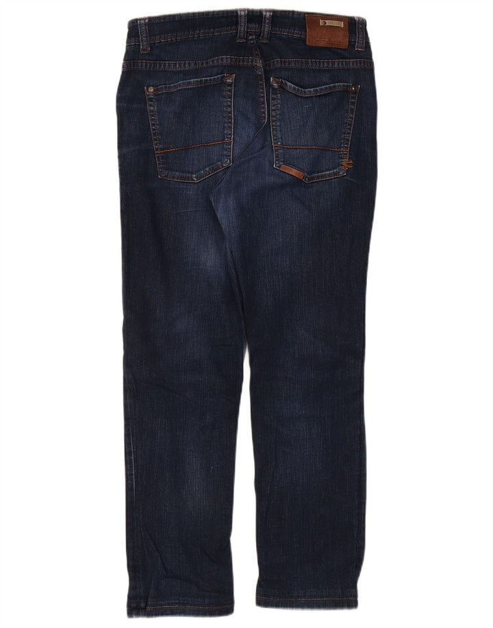 Vaqueros ajustados para hombre Camel Active W32 L27 Azul marino