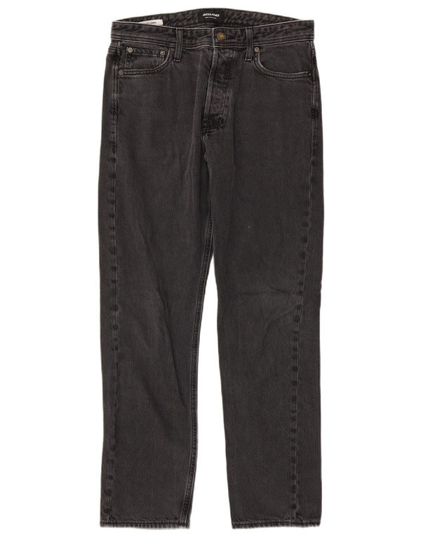 Jack & Jones Vaqueros Sueltos Hombre W30 L29 Algodón Gris