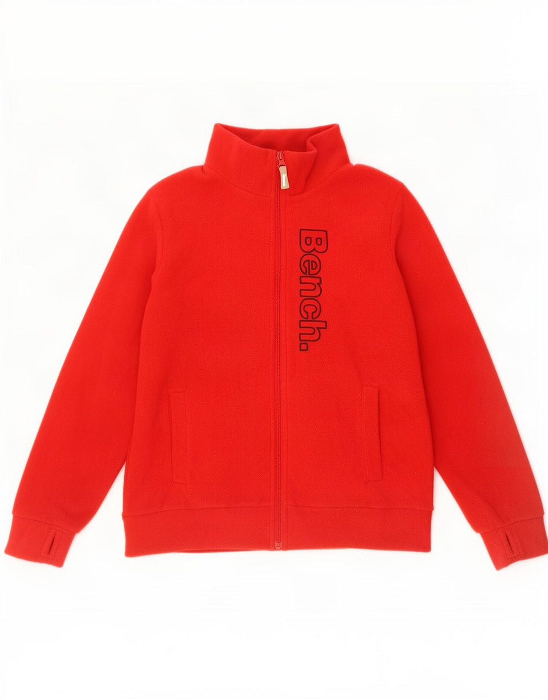 Bench Chaqueta polar gráfica para niño 13-14 años Rojo Poliéster