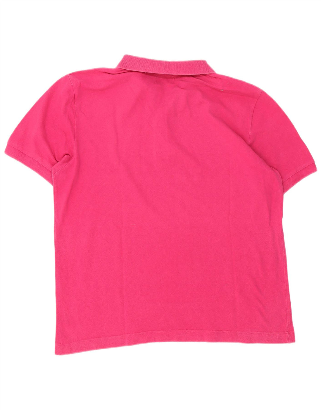 Polo Kappa Hombre Grande Rosa
