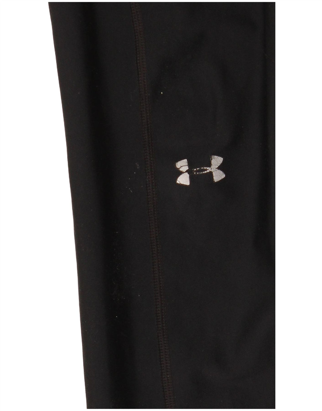 UNDER ARMOUR Leggings Heat Gear para mujer Reino Unido 10 Pequeño Negro
