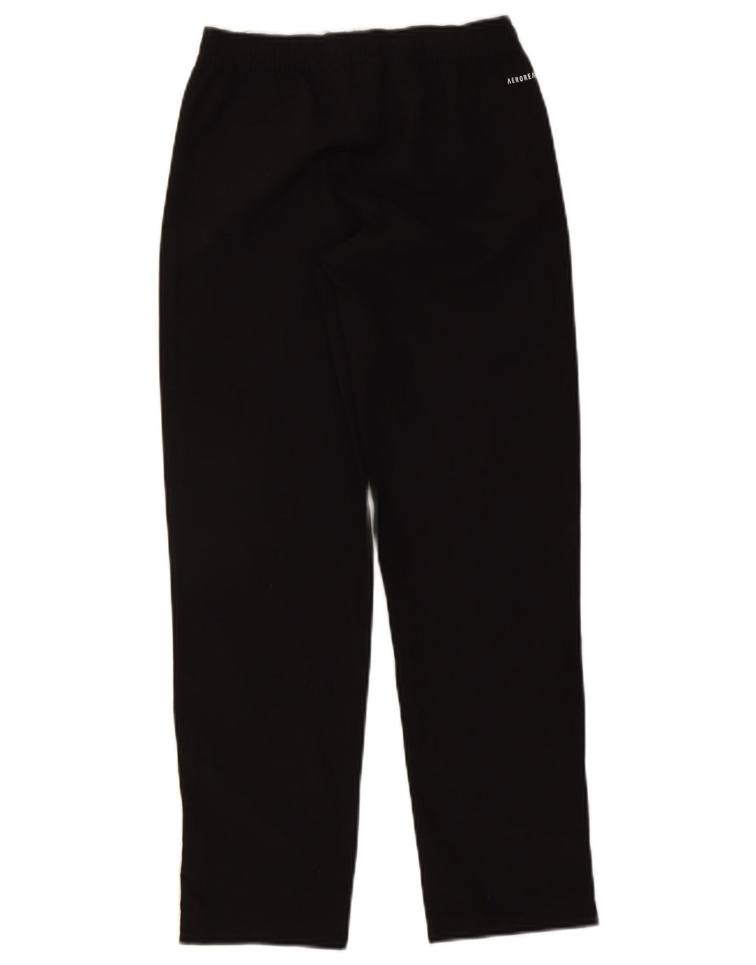 Adidas Pantalón Chándal Niño 11-12 Años Negro Poliéster