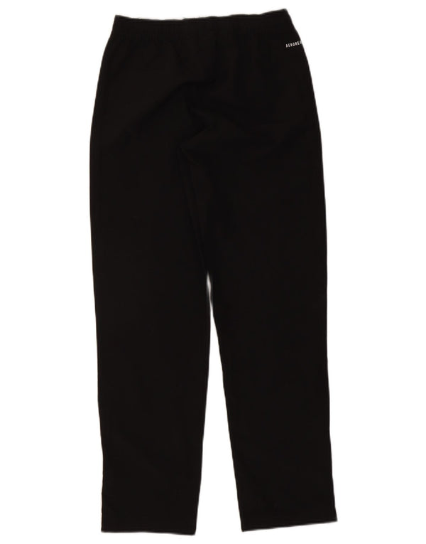 Adidas Pantalón Chándal Niño 11-12 Años Negro Poliéster